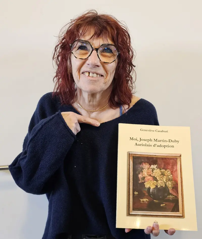 Geneviève Casaburi