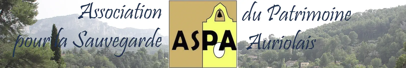 Association pour la Sauvegarde du Patrimoine Auriolais